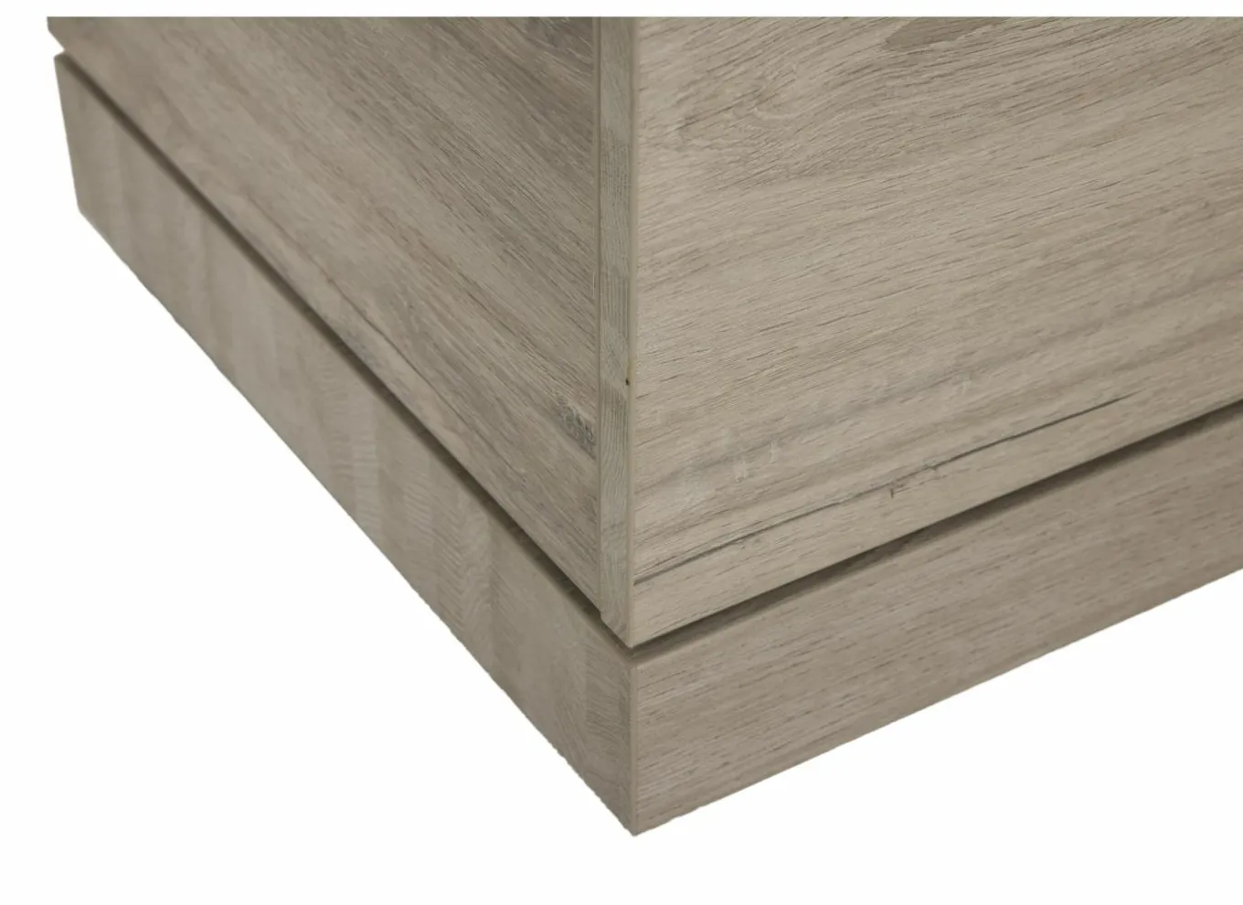 Dressoirs|Dressoir Etna 250cm - decor - millenium eik & lichtgrijs