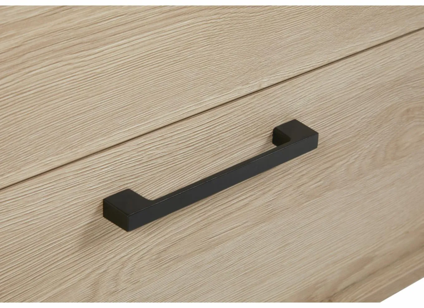 Dressoirs|Dressoir Faro 216cm - melamine - zand eik