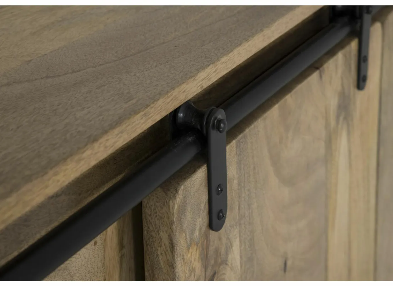 Dressoirs|Dressoir Gorgo 190cm - mango massief - naturel