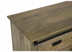 Dressoirs|Dressoir Gorgo 190cm - mango massief - naturel