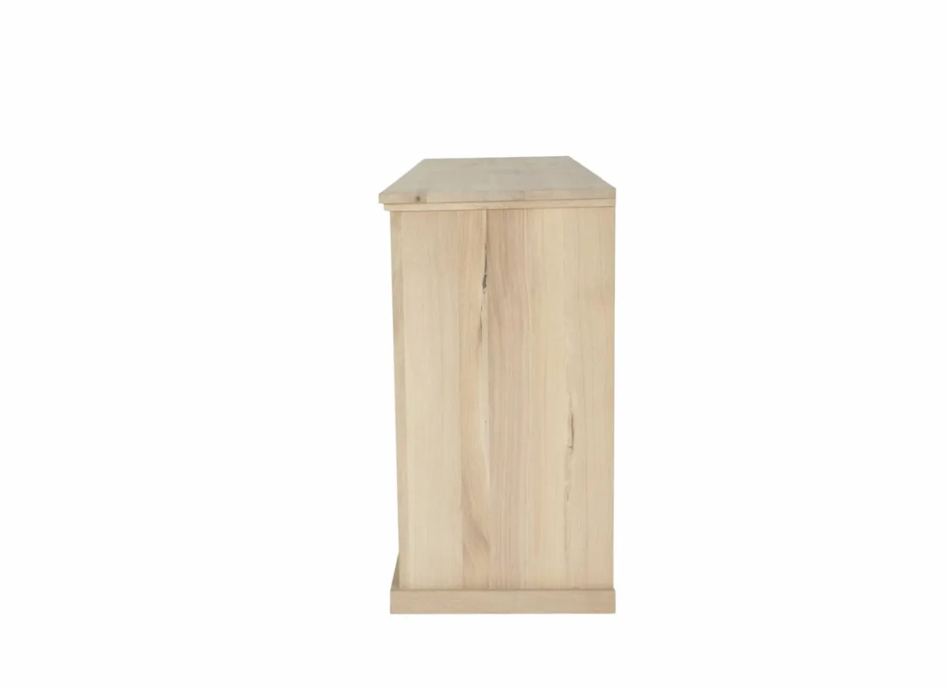 Dressoirs|Dressoir Grimaldi 240cm - eik massief & decor - naturel