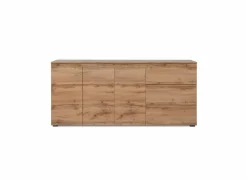 Dressoirs|Dressoir Image 179cm - decor - honing eik