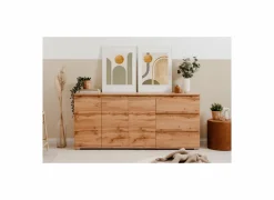 Dressoirs|Dressoir Image 179cm - decor - honing eik