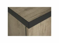 Dressoir Samson 220cm - melamine - orca- Dressoirs