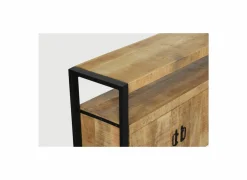 Dressoirs|Dressoir Sanguine 200cm - mango massief - natuur