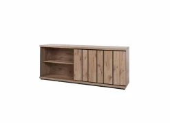 Dressoirs|Dressoir Stefan 232cm - decor - canyon oak