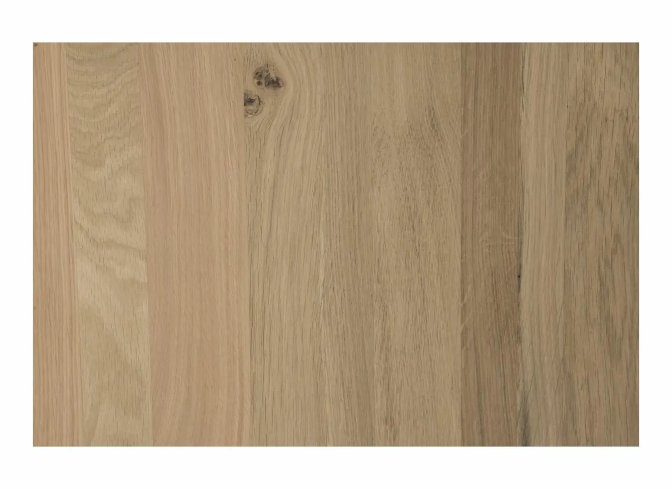 Dressoirs|Dressoir Summer 243cm - eik massief & decor - naturel