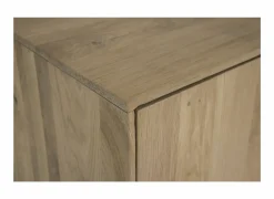 Dressoirs|Dressoir Summer 243cm - eik massief & decor - naturel