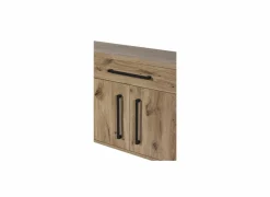 Dressoirs|Dressoir Tim 225cm - decor - canyon oak