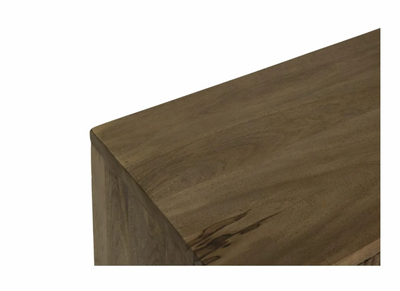 Dressoirs|Dressoir Tuxedo 180cm - mango massief - bruin