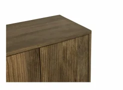 Dressoirs|Dressoir Tuxedo 180cm - mango massief - bruin