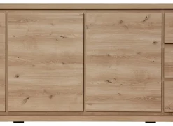 Dressoir Uri 238cm - decor - hudson oak- Dressoirs