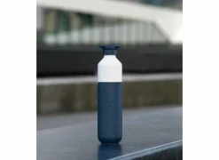 Dopper Drinkflessen|Drinkfles 45 cl - Kunststof - Donkerblauw