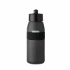 Mepal Drinkfles Ellipse 500ml nordic black- Drinkflessen