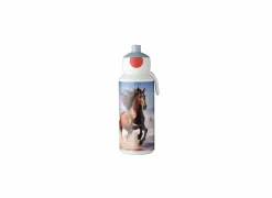 Mepal Drinkfles Pop-Up Campus 40cl wild horse- Drinkflessen