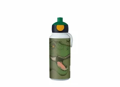 Mepal Drinkflessen|Drinkfles Pop-Up Campus 400ml dino