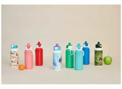 Mepal Drinkflessen|Drinkfles Pop-Up Campus 400ml dino