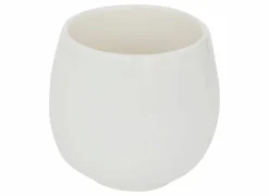 Koffietassen|Koffietassen|Espressokopje Nora 9cl - porselein - wit