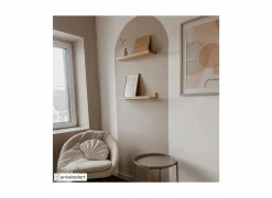 Fauteuils|Fauteuil Juice 70x69x73,50cm - bouclé - beige