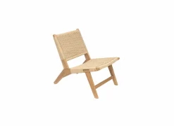 Fauteuil Legolas rotan - naturel- Fauteuils
