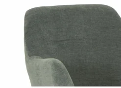 Fauteuil Pacha 70x60x82cm - stof - groen- Fauteuils