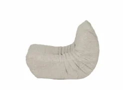 Fauteuils|Fauteuil Ragazzi 83x100x74cm - stof - beige