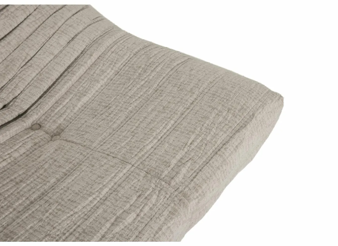 Fauteuils|Fauteuil Ragazzi 83x100x74cm - stof - beige