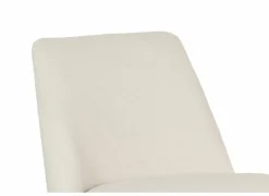 Fauteuils|Fauteuil Yoyo 56x73x77cm - stof - krijt