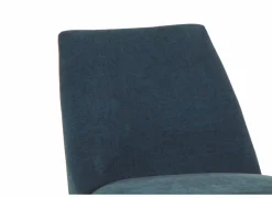 Fauteuil Yoyo 56x73x77cm - stof - petrol- Fauteuils