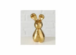 Decoratieve Accessoires|Figuur Daggy Haas H8,5cm - keramiek - goud
