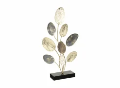 Figuur Elena  H53cm - metaal- Decoratieve Accessoires