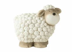 J line Tuindecoratie|Decoratieve Accessoires|Figuur Schaap L H49cm