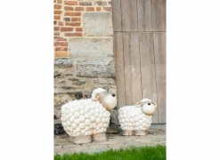 J line Figuur Schaap S H36cm- Tuindecoratie|Decoratieve Accessoires