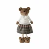Kinderdecoratie|Decoratieve Accessoires|Figuur Teddie Beer H57cm