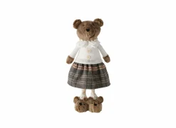 Kinderdecoratie|Decoratieve Accessoires|Figuur Teddie Beer H57cm