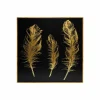 Andere Wanddecoratie|Foto op canvas Feather 78x78cm