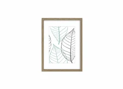 Fotokaders|Fotokaders|Fotokader Brasil 24x18cm - MDF - bruin