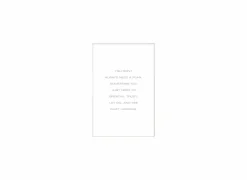 Fotokader Brasil 91.5x61cm - MDF - wit- Fotokaders|Fotokaders