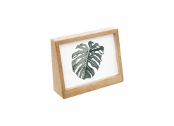 Fotokader Eris 15x10cm - hout & glas - naturel- Fotokaders|Fotokaders