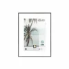 Fotokaders|Fotokaders|Fotokader Kyoto 80x60cm - kunststof & glas - zwart