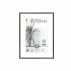 Fotokader Kyoto 40x30cm - kunststof & glas - zwart- Fotokaders|Fotokaders