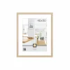 Fotokader Livorno 50x40cm - hout & glas - grijs- Fotokaders|Fotokaders