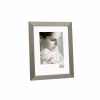 Deknudt frames Fotokader S41VD1  20x15cm - kunststof & glas - zilver- Fotokaders|Fotokaders