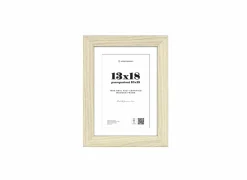 Fotokader Toronto 18x13cm - hout massief - naturel- Fotokaders|Fotokaders