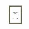 Fotokader Toronto 30x21cm - hout massief - donkergroen- Fotokaders|Fotokaders