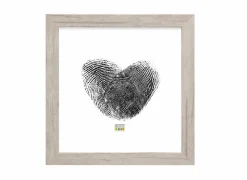 Deknudt frames Fotokaders|Fotokaders|Fotokader 13x13cm - hout & glas - naturel