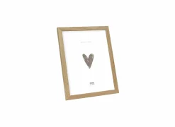 Fotokaders|Fotokaders|Fotokader 30x20cm - hout & glas - bruin