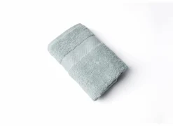 Gastendoekje Royal Touch 30x30cm sea green- Gastendoekjes