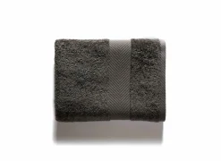 Gastendoekjes|Gastendoekje Royal Touch 30x30cm grijs