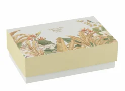 Kaars & Houder|Geschenkset 20x6x12,5cm